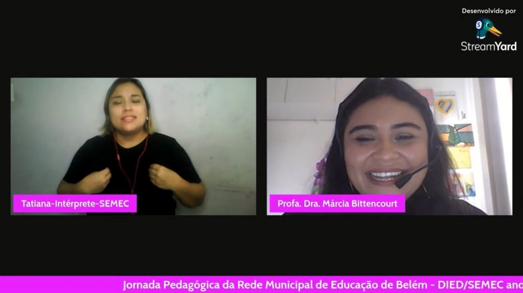 “Escolas: territórios de aprendizagem”, é tema da Jornada Pedagógica da rede municipal de ensino de Belém