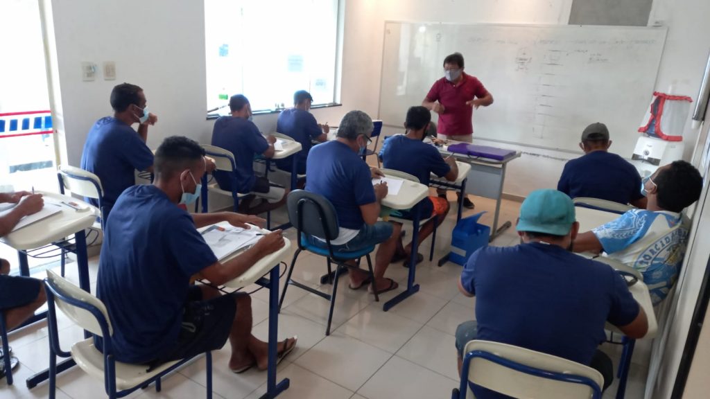 Educação de Jovens, Adultos e Idosos na rede municipal de ensino de Belém ainda dispõe de 2,6 mil