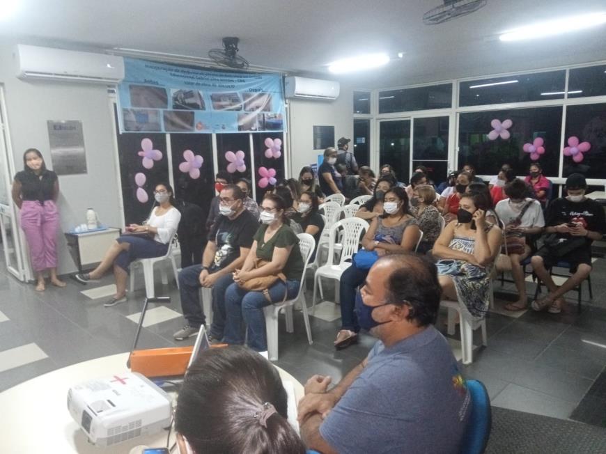 70 professores da rede municipal de ensino se inscreveram no curso da Libras