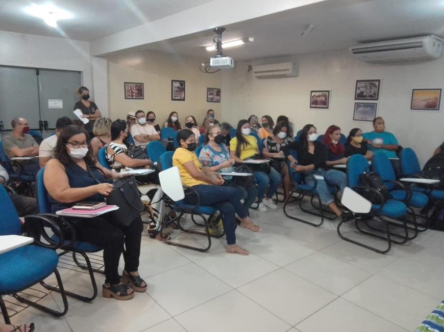 Formação permanente em inclusão educacional ajudará professores de salas regulares