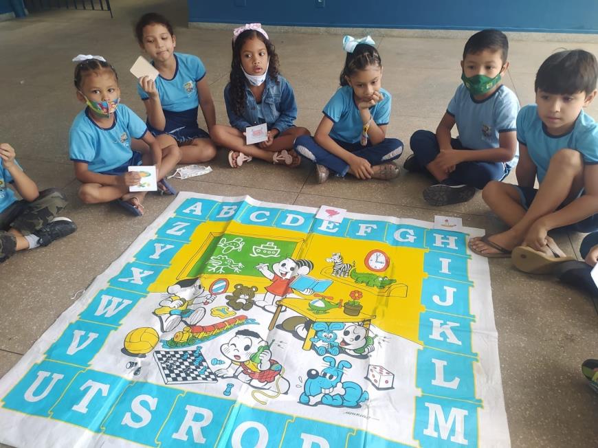 Semana Municipal do Brincar potencializa um dos direitos de toda criança para o seu desenvolvimento físico e psíquico