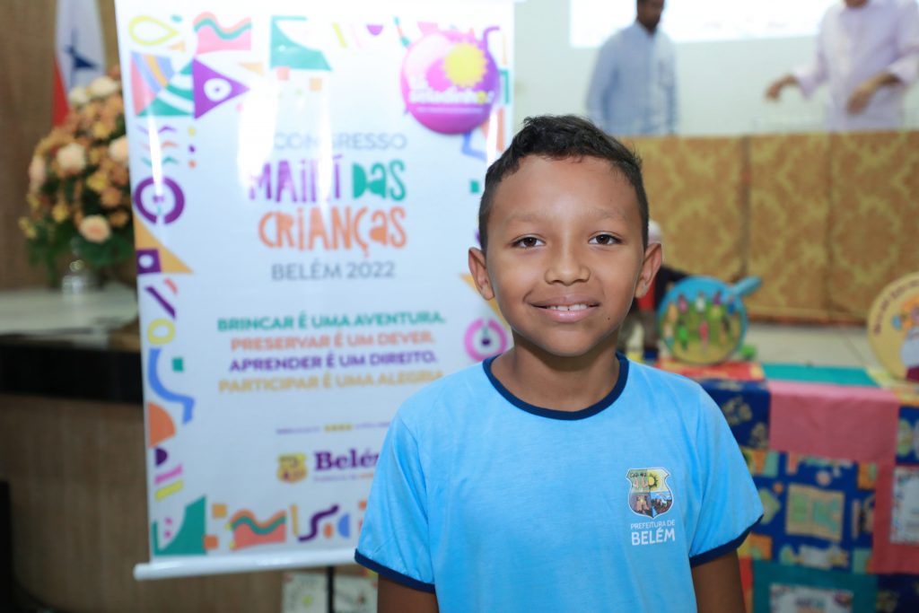 Inscrições para o Mairí das Crianças, seguem até este sábado, 12. Foto: Marcos Barbosa