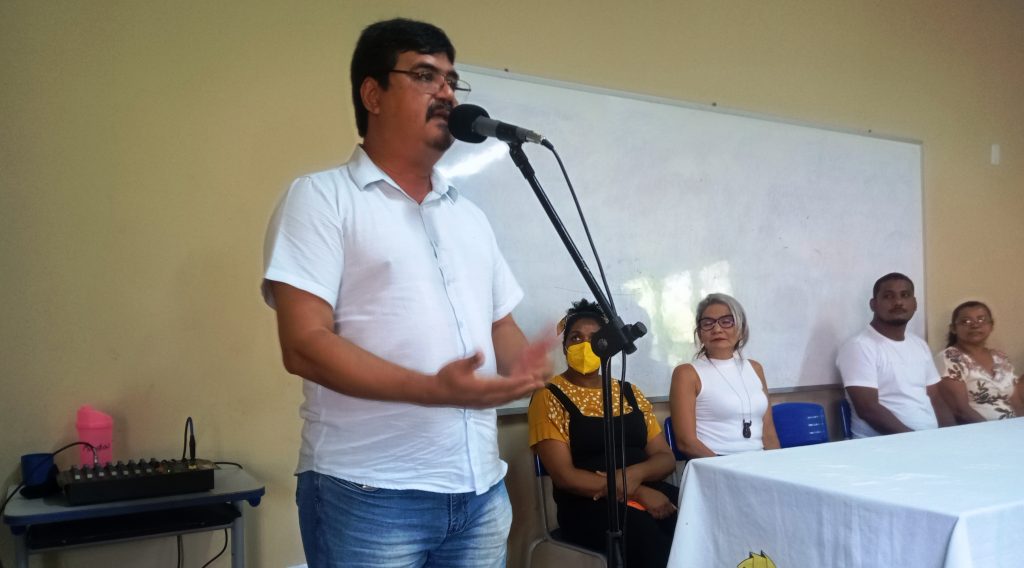 O presidente da Funbosque, Alickson Lopes, diz que o resultado positivo da gestão se deve, em grande medida, aos esforços dos servidores e servidoras da Fundação