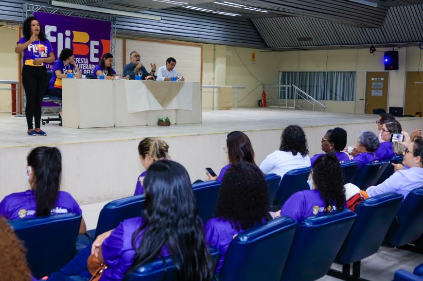 A Secretaria Municipal de Educação (Semec) já realiza seu trabalho inspirado no método Paulo Freire, importante para a educação brasileira e para a formação dos servidores do município de Belém.