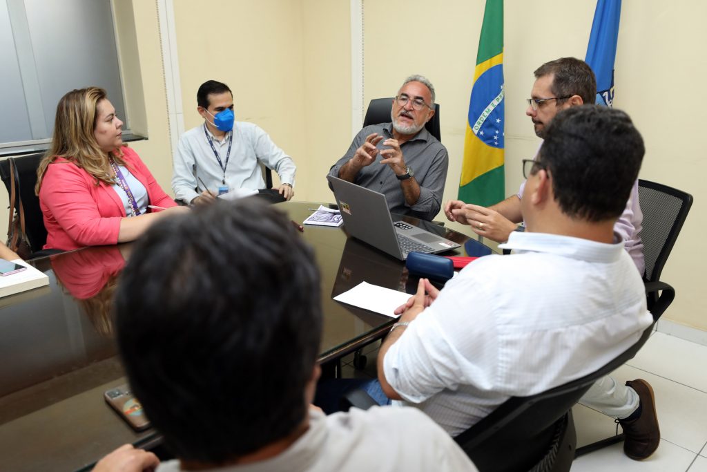 Edmilson destacou que todos os benefícios proporcionados pela ciência serão garantidos em Belém