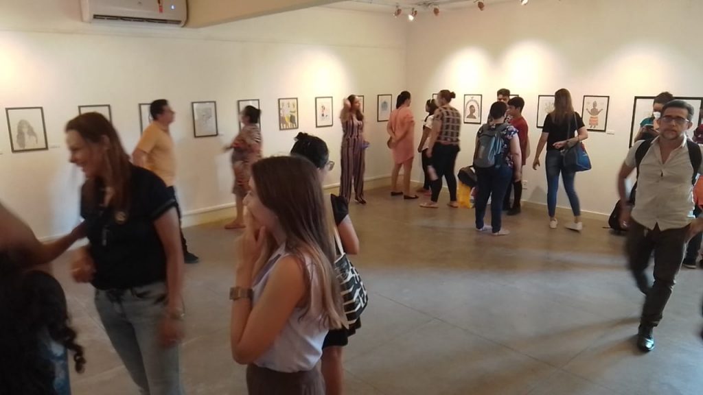 A exibição integra a programação do Mês da Consciência Negra, desenvolvida pela gestão municipal