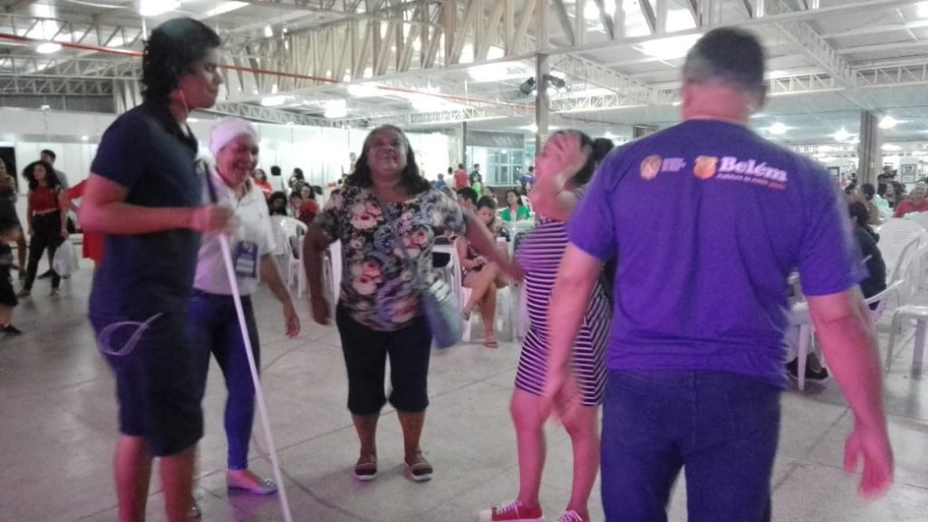 O Centro de Referência em Inclusão Educacional (Crie) Gabriel Lima Mendes realiza uma série de ações integradas para garantir a acessibilidade às pessoas com deficiência