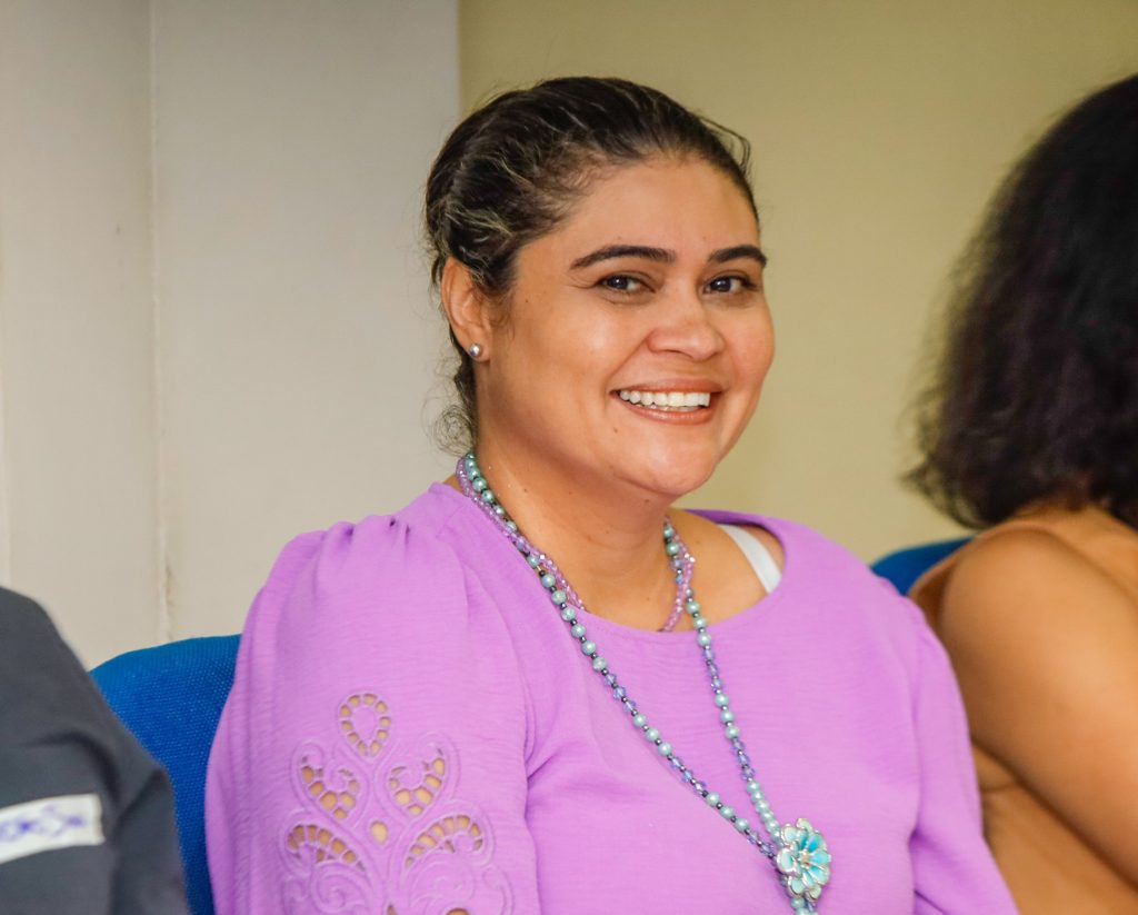Secretária municipal de Educação, Márcia Bittencourt destaca que esse é o momento de planejar a execução orçamentária e financeira da educação
