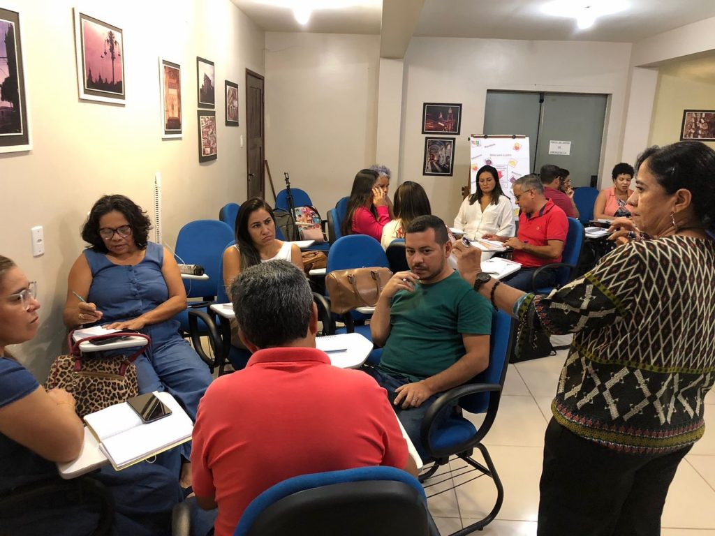Cursos de formação fortalecem a atuação dos conselhos na comunidade escolar