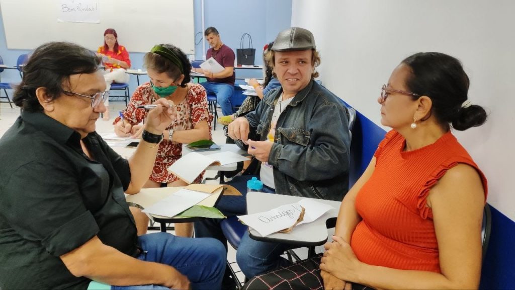 O curso tem 180 horas e ocorrerá de fevereiro a setembro de 2023.