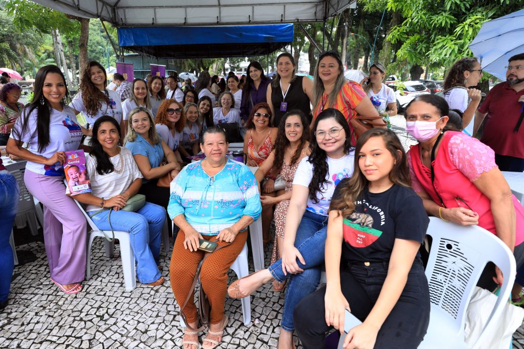 Participaram da ação as secretarias municipais de Saúde (Sesma), Meio Ambiente (Semma), Administração (Semad) e Educação (Semec).