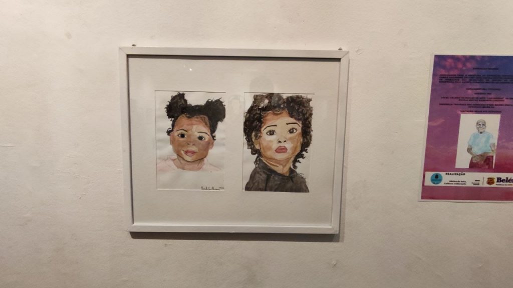 A exposição "Origem" vai ficar aberta para visita até o dia 30 de abril, na galeria do Núcleo de Artes “Laís Aderne”, que fica dentro do Liceu Escola.