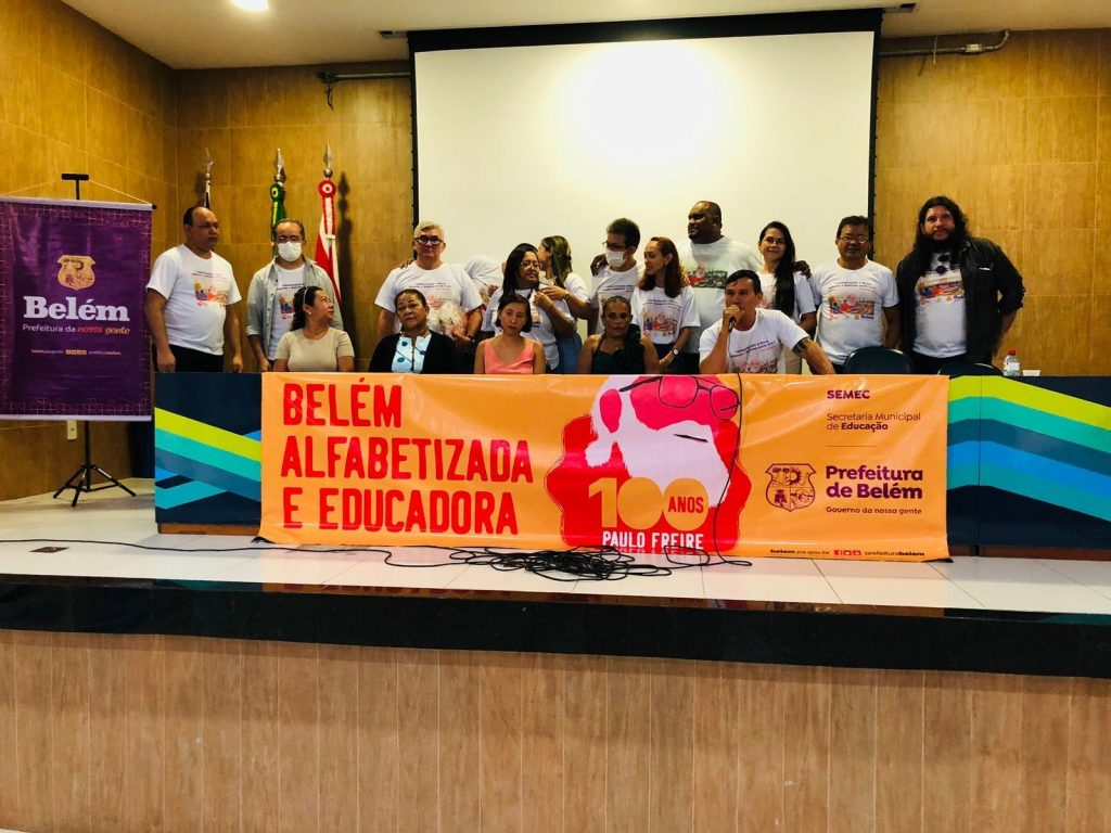 A educação inclusiva é prioridade da gestão municipal