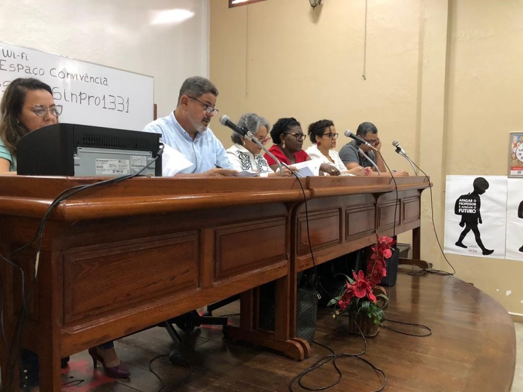 Reunião do Conselho Municipal de Educação debateu ações preventivas para a segurança escolar