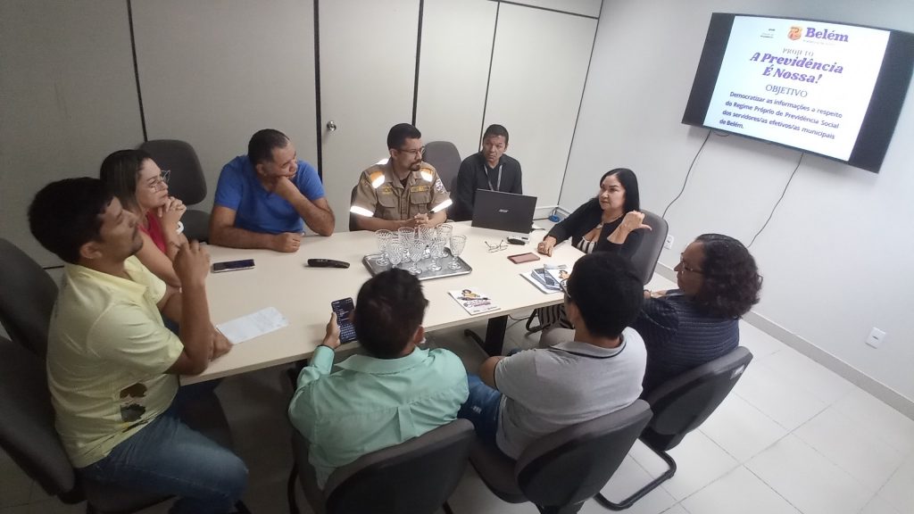 Gestora do IPMB falou sobre Projeto A Previdência é Nossa!