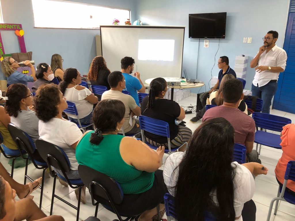 Objetivo da Prefeitura de Belém é criar garantir segurança à comunidade escolar na rede municipal de educação