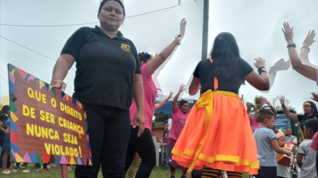 Conselheira Lilia Saldanha acompanha os casos de violência em Mosqueiro. "As pessoas precisam acionar a polícia e denunciar, só assim podemos sonhar em reduzir os casos", destaca