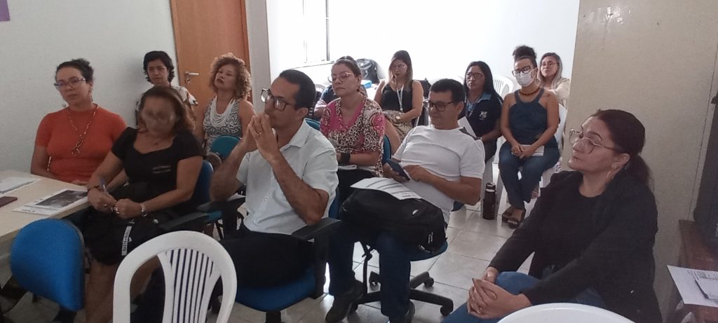 Servidores puderam esclarecer dúvidas sobre a previdência municipal