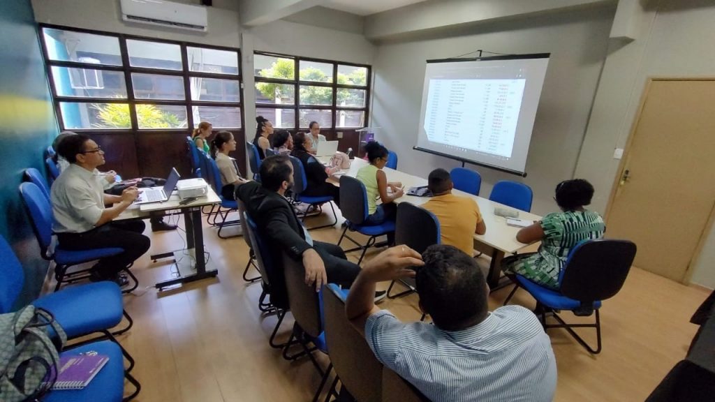Os conselheiros aprovaram por unanimidade as contas da Educação Municipal.