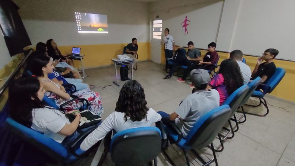 A iniciativa é um sucesso e, agora, conquistou o primeiro lugar no Prêmio Mergulho 2023, promovido pela Fundação Cultural do Pará (FCP), dentre 25 propostas estaduais.
