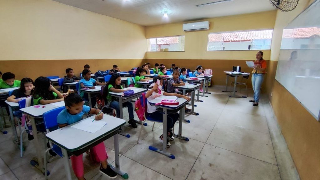 Matrícula Escolar 2024 exigirá Cadastro de Pessoa Física (CPF) dos estudantes.