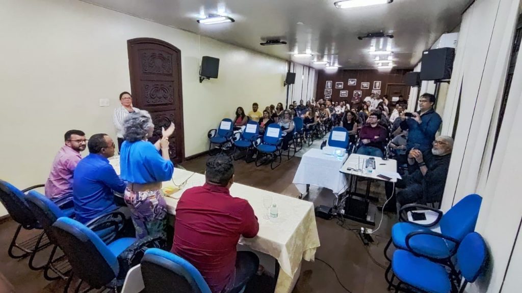 Os concluintes do curso de informática ministrado pela Semec vão ser disseminadores de conhecimento