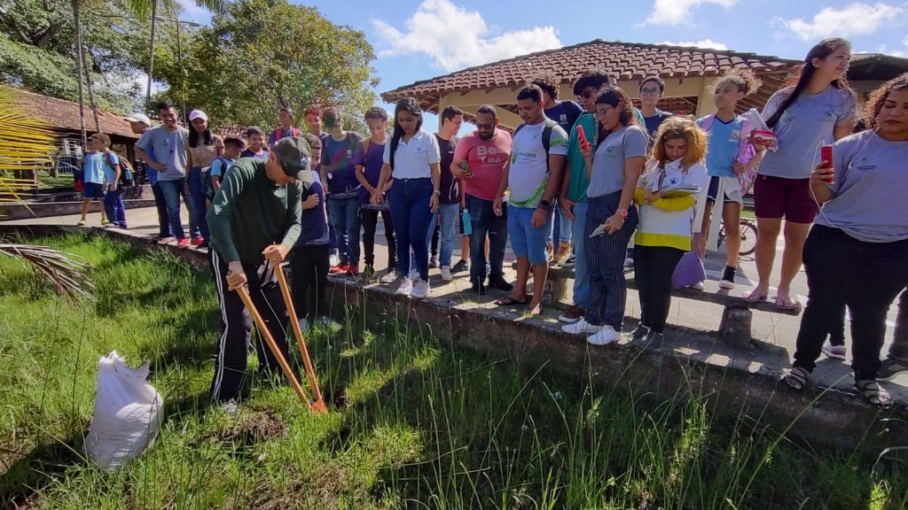 A 1ª Semana do Meio Ambiente é também o início de debates e práticas necessárias e urgentes que vêm ao encontro de Belém ser escolhida como sede da 30ª Conferência das Partes da Convenção-Quadro das Nações Unidas sobre mudança do Clima-COP 30, em 2025.