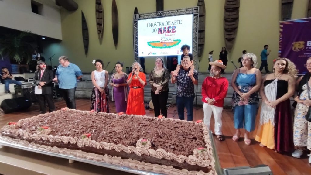 A I Mostra de Arte marca o segundo ano de atuação do NACE