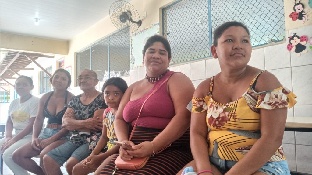 Mulheres quilombolas do Sucurijuquaraajudam na construção de políticas públicas voltadas ao cuidado delas e de suas tradições