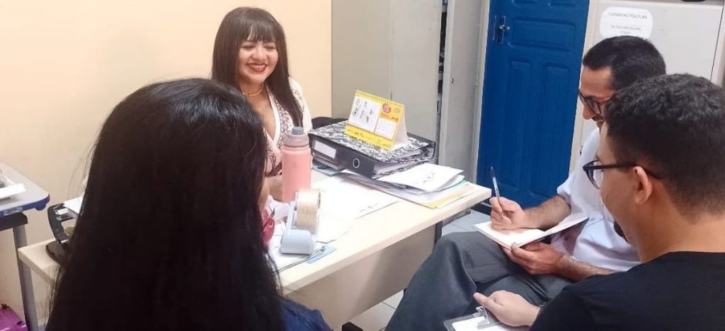 Gradualmente, ao longo desses dois anos e meio, o programa Belém Sustentável, Cidade Educada, alcançou mais nove escolas municipais.