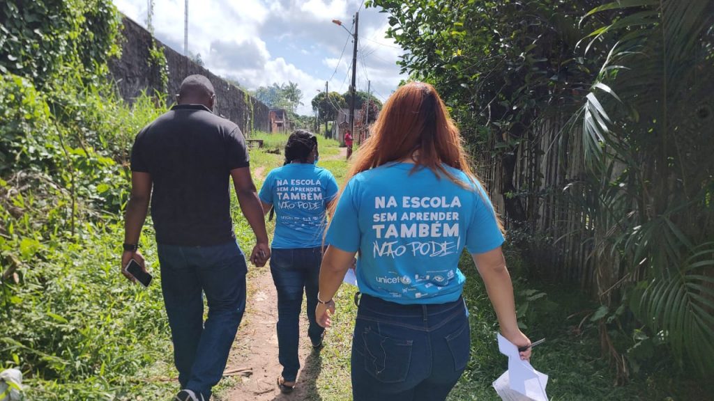 Busca Ativa Escolar identifica os mais diversos motivos de evasão escolar na rede municipal de Belém