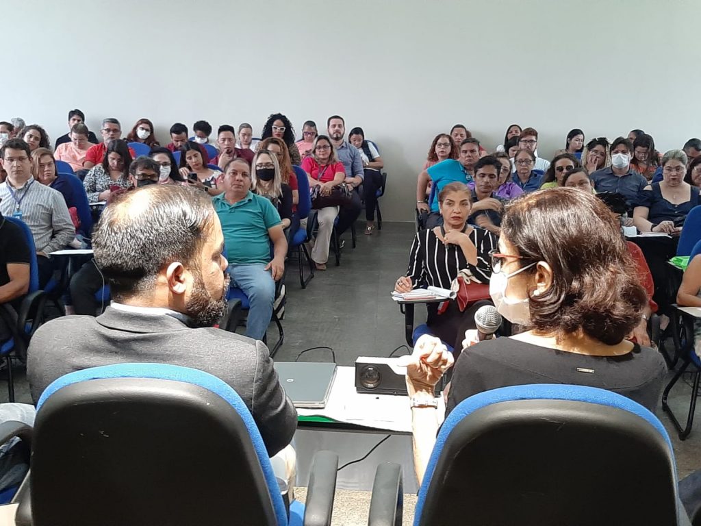 Em março deste ano de 2023, a Prefeitura de Belém apresentou aos servidores projeto de descontos nos cursos oferecidos pela Universidade da Amazônia