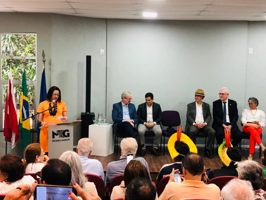 O programa "Mais Ciência na Amazônia" tem investimentos no valor de R$ 3,4 bilhões, do Fundo Nacional de Desenvolvimento Científico e Tecnológico (FNDCT)