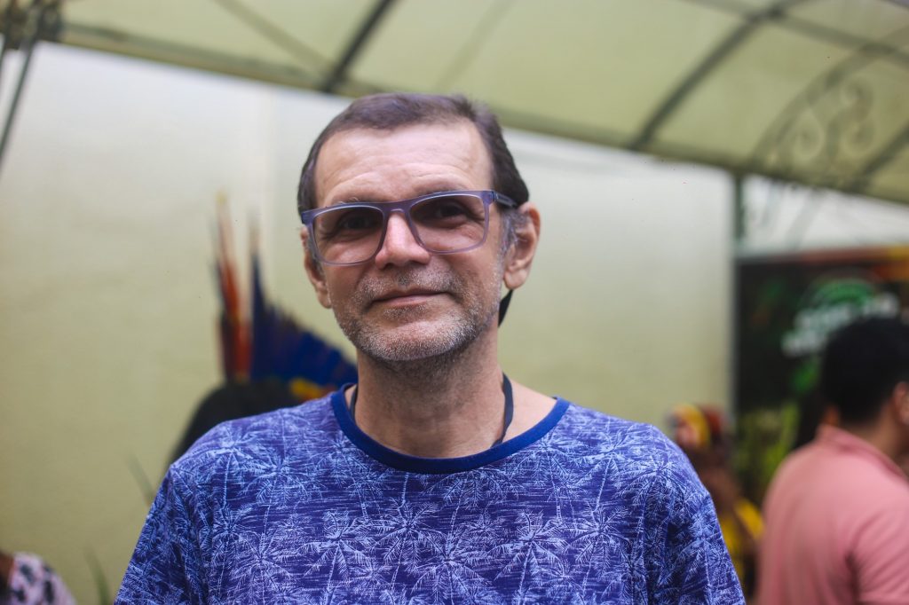 Professor de Filosofia da Rede Municipal de Educação, Jocélio Mácula, a implementação da Lei 11.645 é importante para a formação dos professores e, também, para a qualidade de ensino das crianças