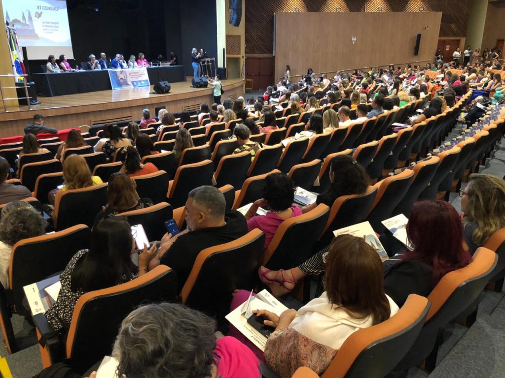 Congresso Brasileiro de Alfabetização é realizado pela primeira vez em Belém e reúne educadores do Pará e de outros estados brasileiros