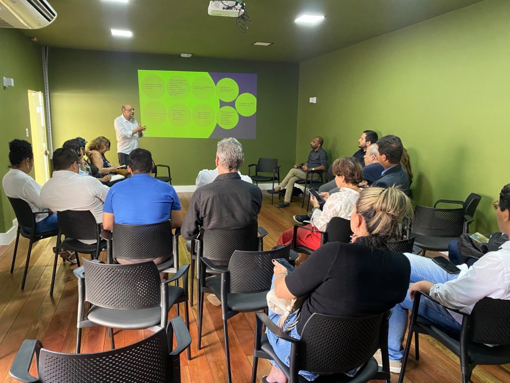 Várias secretarias integram o comitê, que tem autonomia para gerir todas as atividades deratemente relacionadas à realização da COP-30 em Belém