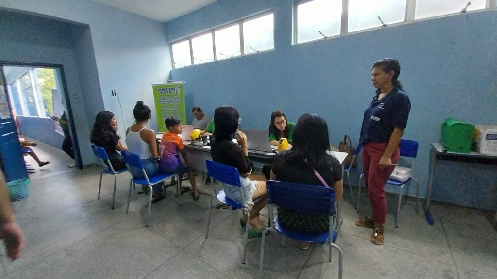 A Semob ofereceu os serviços de emissão meia-passagem, Passes Sênior e Especial, além da credencial de estacionamento para vagas especiais de idoso e Pessoas com Deficiência (PCD).