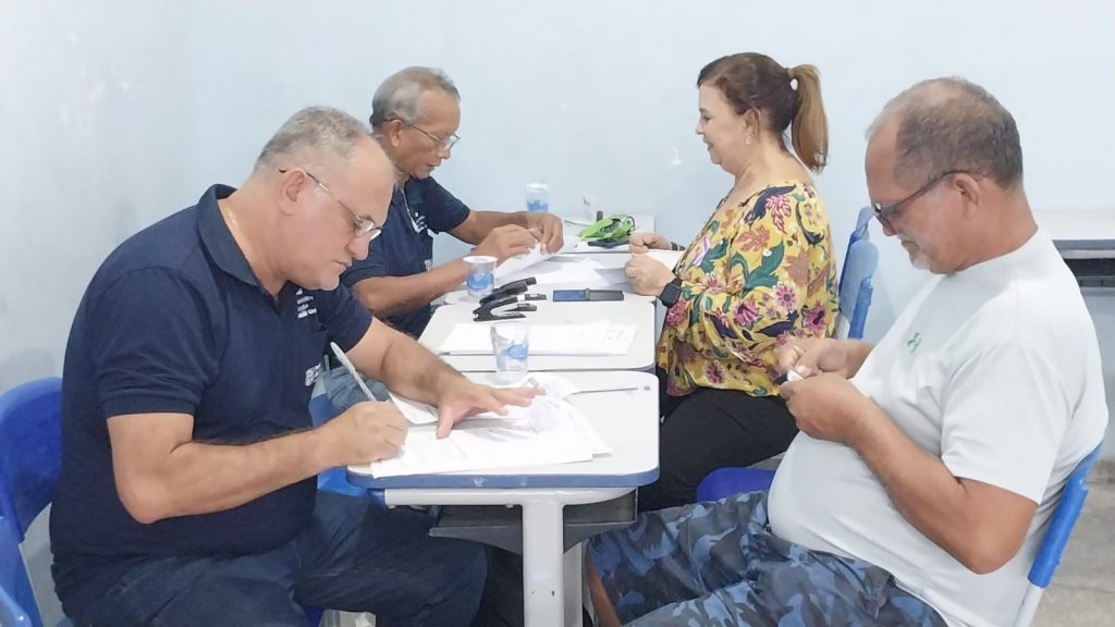A pedagoga Vera Couto completou 60 anos recentemente e quando soube da ação não perdeu tempo em garantir o seu Passe Sênior.