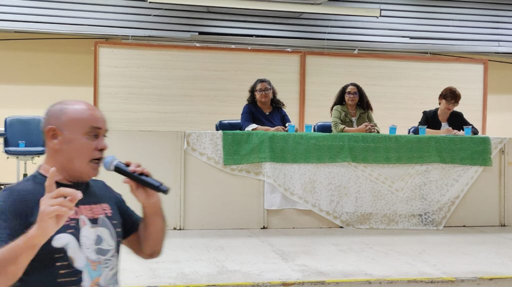 O encontro nessa sexta-feira, 18, promoveu uma grande troca de experiências entre todos os envolvidos