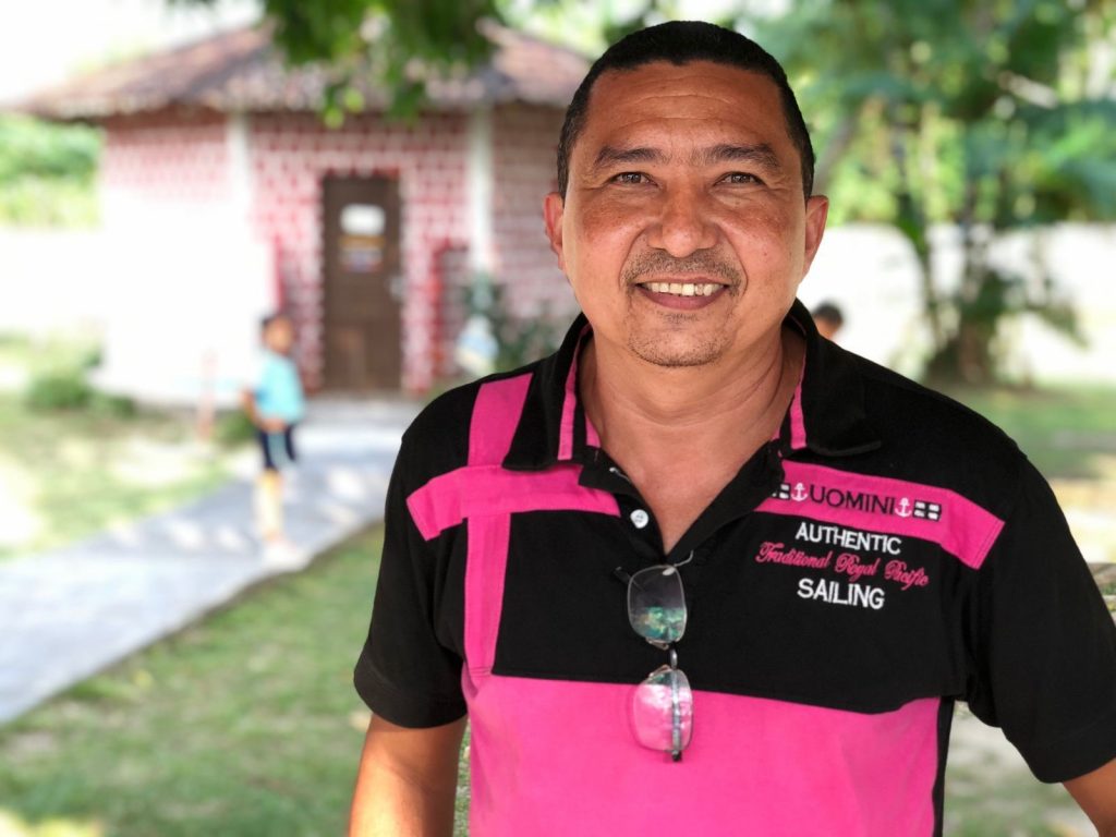 O diretor Jackson Oliveira ressaltou a importância do diálogo direto com a gestão municipal, "inclusive para acessar a qualidade e o volume do nosso trabalho"