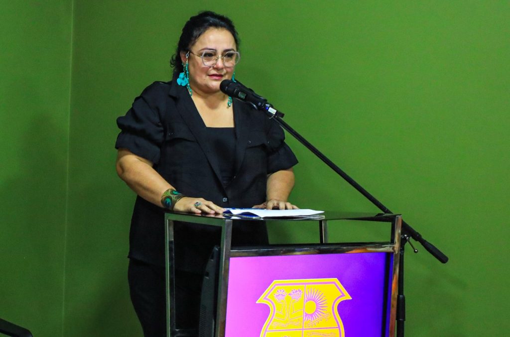 Trinta membros do Conselho foram empossados, nessa sexta, pelo prefeito Edmilson Rodrigues: missão nobre de garantir segurança alimentar em Belém