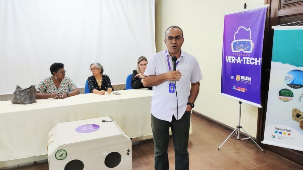 O presidente da Comissão Organizadora das eleições para diretores de escolas, Laurimar Matos, disse que a reunião foi importante para esclarecer dúvidas