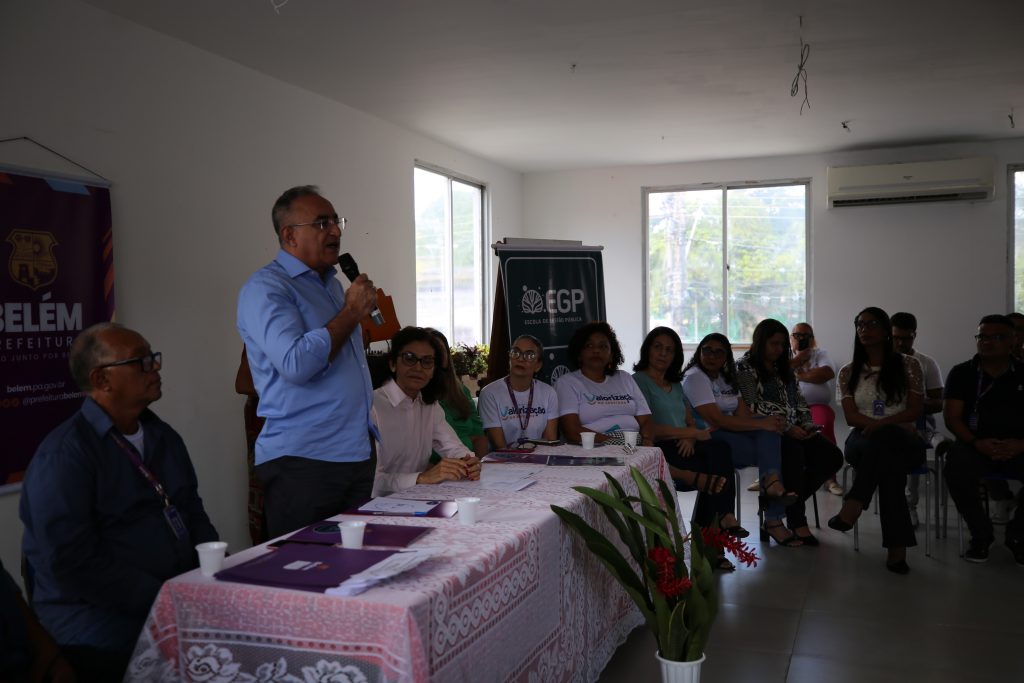 Como homenagem ao Dia do Servidor, comemorado neste sábado, 28, o prefeito Edmilson Rodrigues anunciou a liberação de 2.367 processos administrativos em favor dos servidores