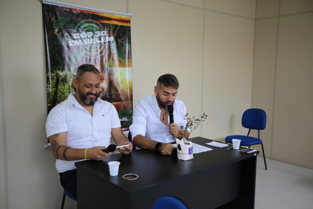 A liberação dos processos foi marcada pela leitura da lista dos beneficiados ao vivo no canal da Prefeitura de Belém no YouTube.