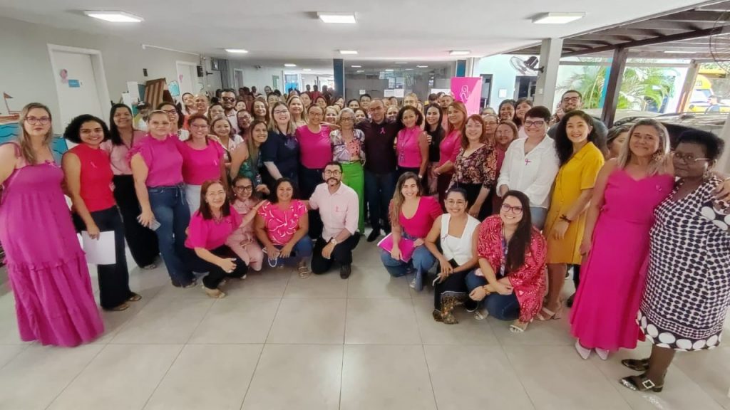 Programação voltada para saúde das mulheres