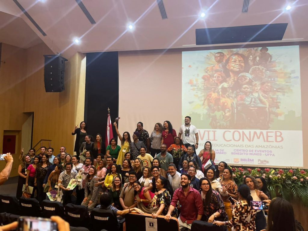 Com a finalização da Conmeb, os próximos momentos serão as conferências estadual e nacional para traçar o plano nacional de educação