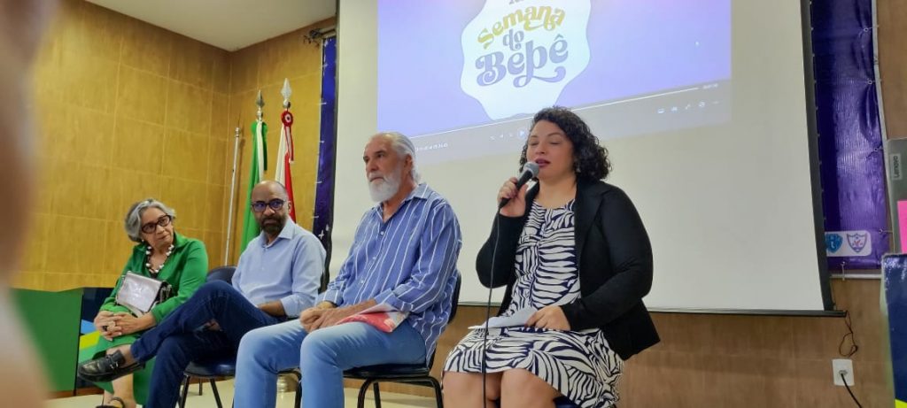 A oficial do Unicef em Saúde e Nutrição, Lídia Pantoja, destacou que a intenção do Fundo é incentivar a criação de políticas públicas que garantam o desenvolvimento na primeira infância