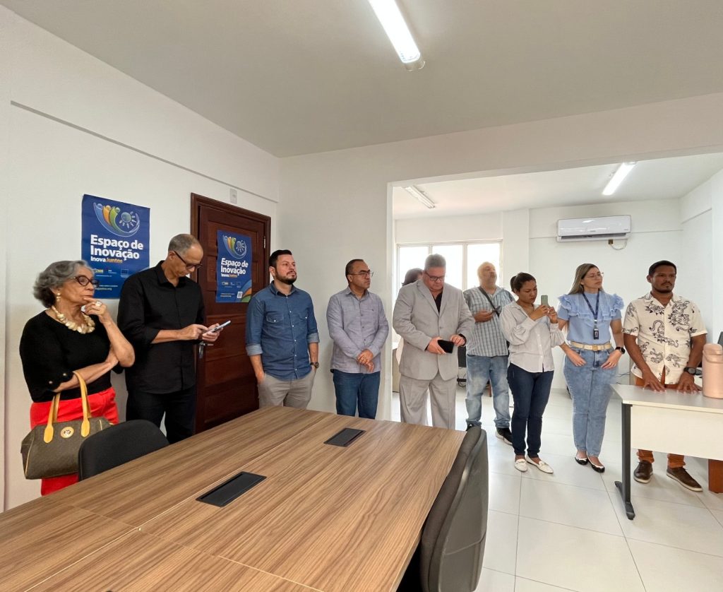 O Espaço Inovação vai integrar projetos da gestão municipal já existentes com os que vierem de novas ideias propostas pelas comunidades e setores produtivos