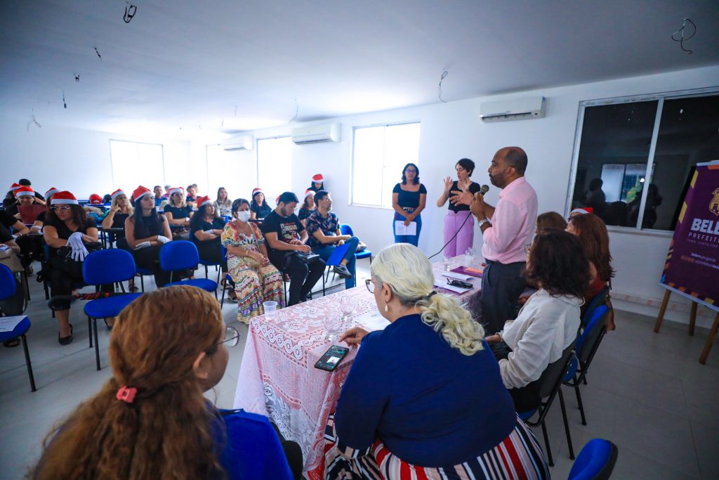 Para o prefeito em exercício, Edilson Moura, ao ofertar o curso de Libras ao funcionalismo municipal a Prefeitura garante a política de inclusão à população