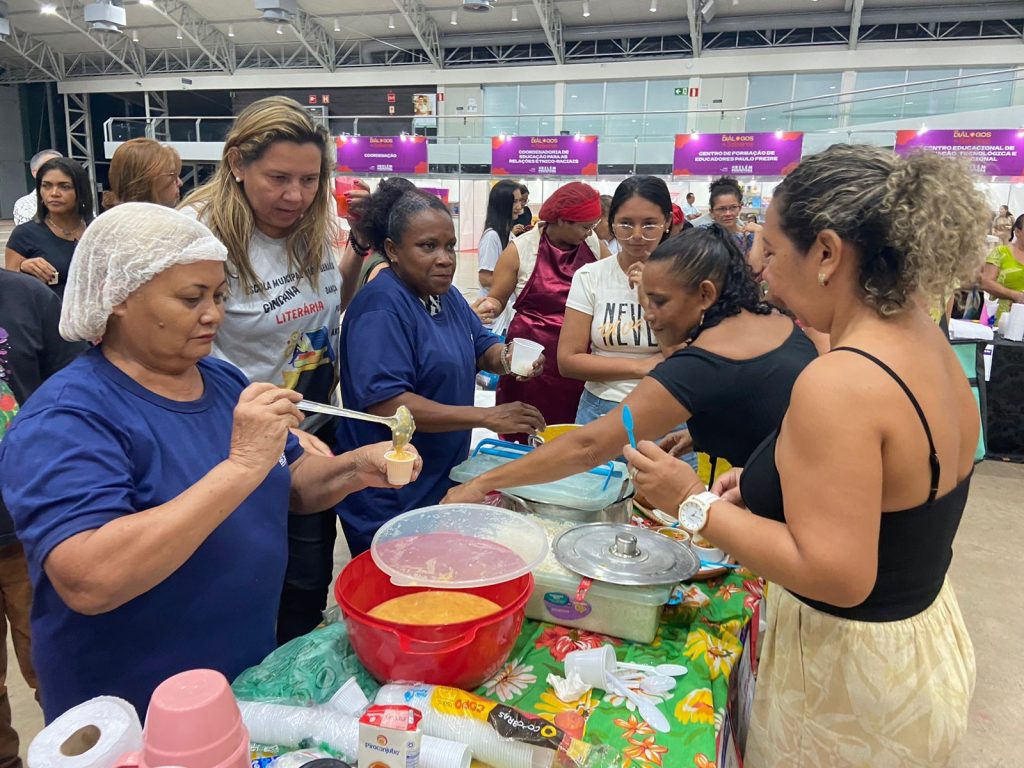 Os XX Diálogos dos Saberes promoveram e enalteceram a culinária amazônica paraense